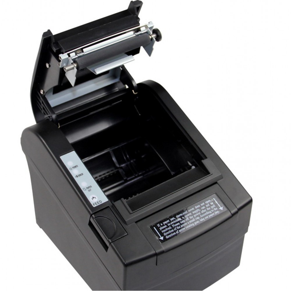 Printer Slip Better Bt 8030acut Black Thermal Receipt Usbrs232ethernet 5953